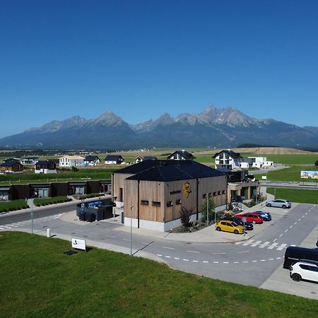 Natur Views, Chaty Natur Resort Велка Ломница Екстериор снимка