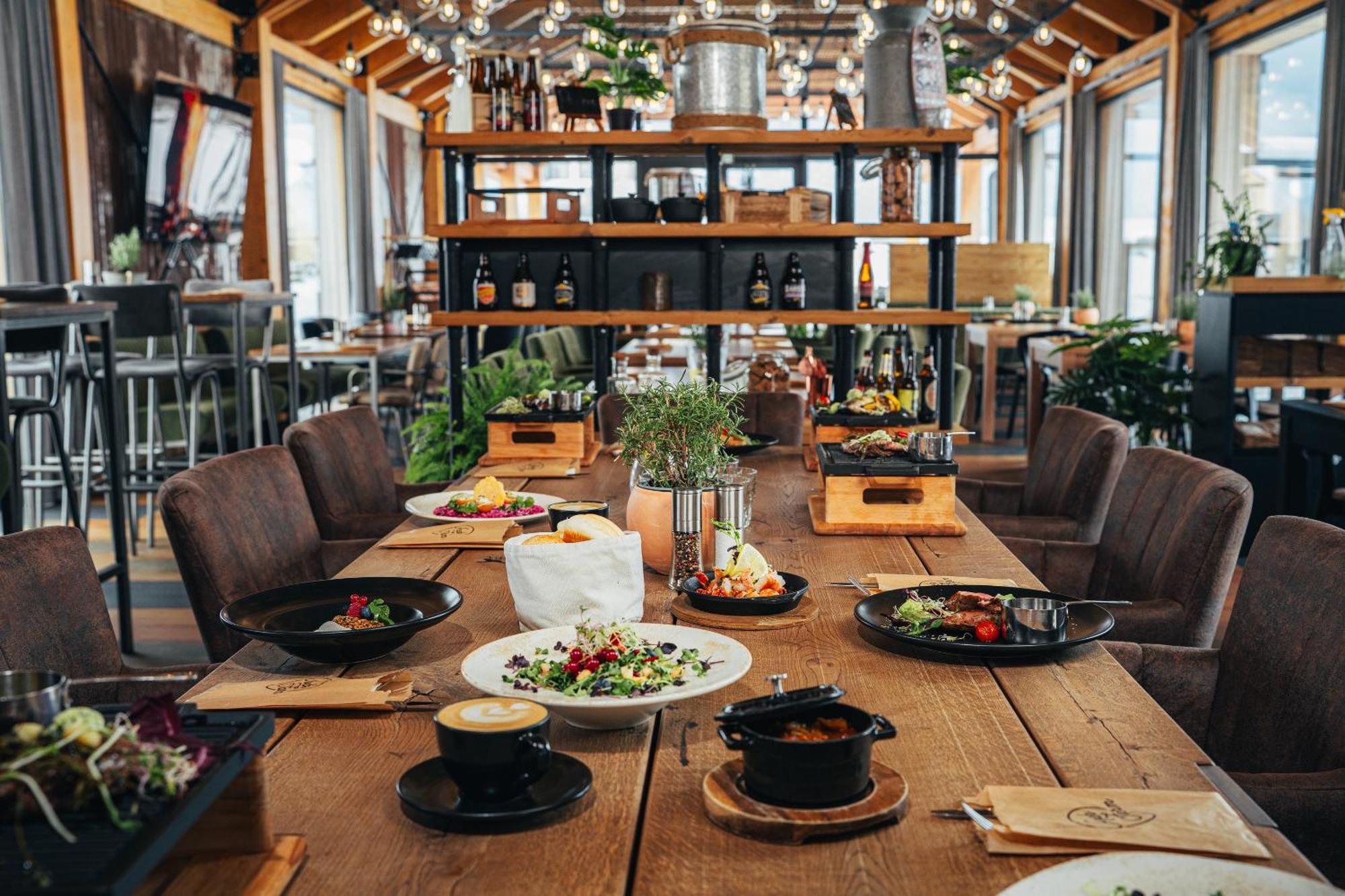 Natur Views, Chaty Natur Resort Велка Ломница Екстериор снимка